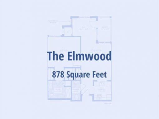 The Elmwood, 878 sq ft