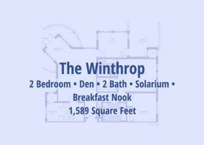 The Winthrop, 1,589 sq ft