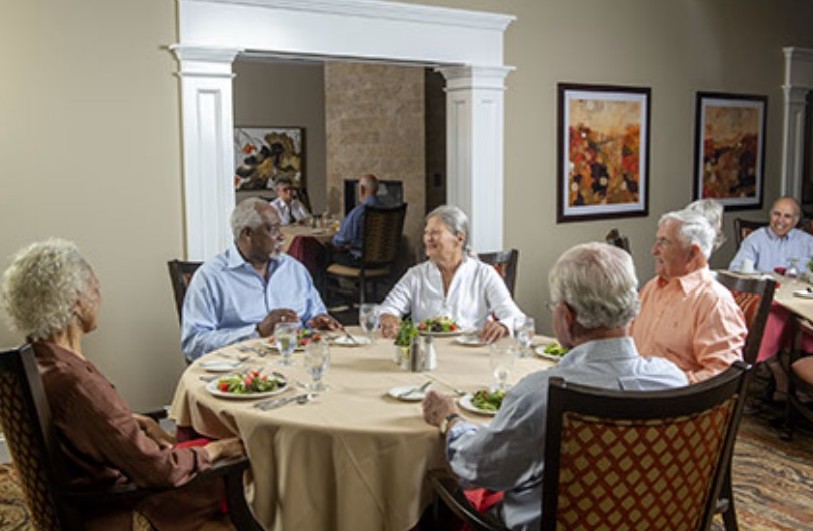 Get Comfortable and Relax in Your New Home at The Knolls